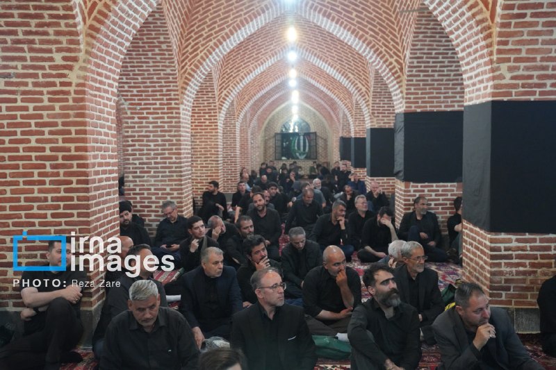 טקס זיכרון למנהיג שהומת יתקיים הלילה במחוז טהראן