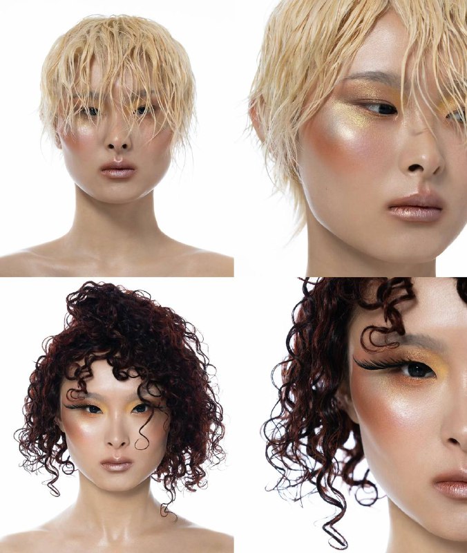 Эксперименты с париками на ШуЭксперименты с париками на Шу