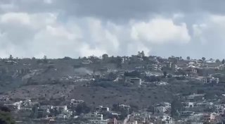 העברת מכונות ועבודות דחפור באל-מנצורי לכיוון השטחים המשותפים