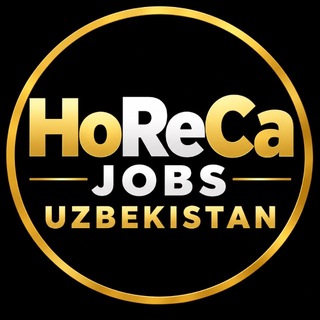 Telegram profile photo for HoReCa jobs Uzbekistan🇺🇿