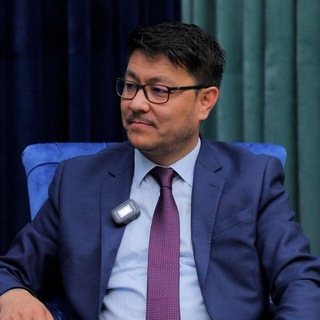 Telegram profile photo for Камолиддин Раббимов