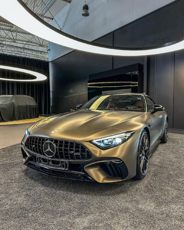 New SL63 AMG 4MATIC+ V8 BITURBO 6