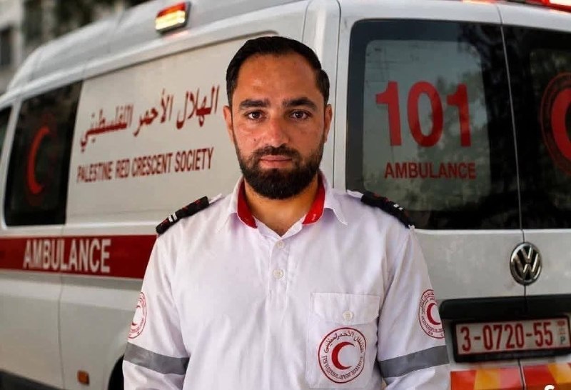 الإفراج عن المسعف وسيم المغاري بعد أسابيع من اختطافه