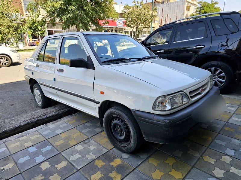 🚘کانال ماشین 🚘: پراید۱۳۱مدل ۹۵ برج ۱۱ بدون رنگ شاسی یک طرف ترک جوشالباقی سالمسند یک برگبیمه ۱۱ماهلاستیک ۷۰درصد پس گاز دارد قیمت605تماس09