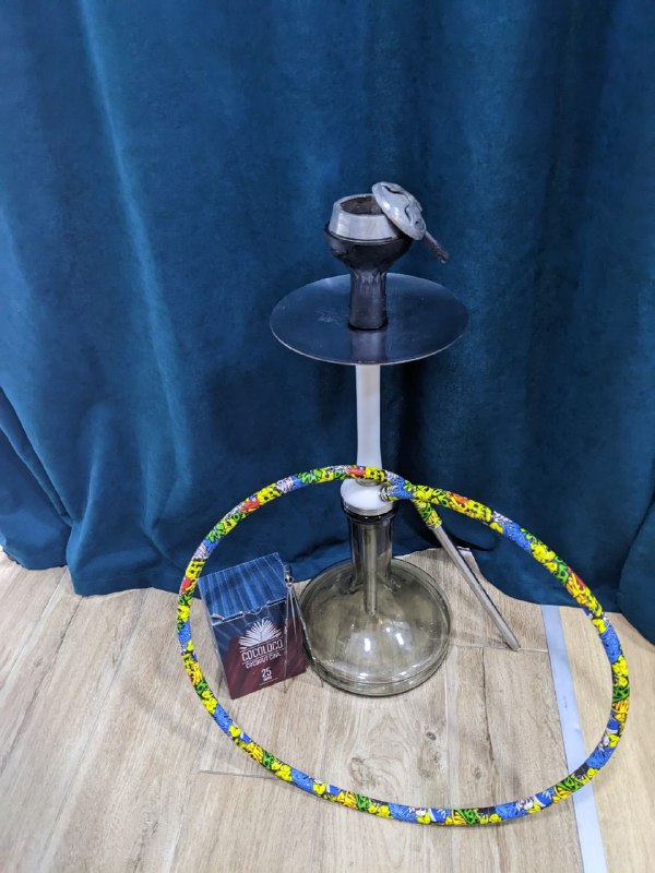 Продам кальян всё что на фото — фото 1