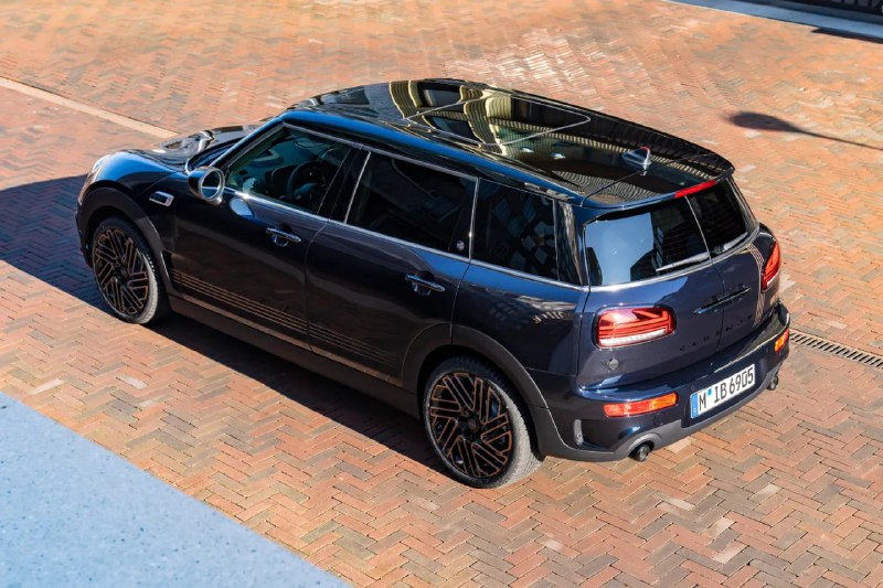 Универсал Mini Clubman уходит в отставку 2