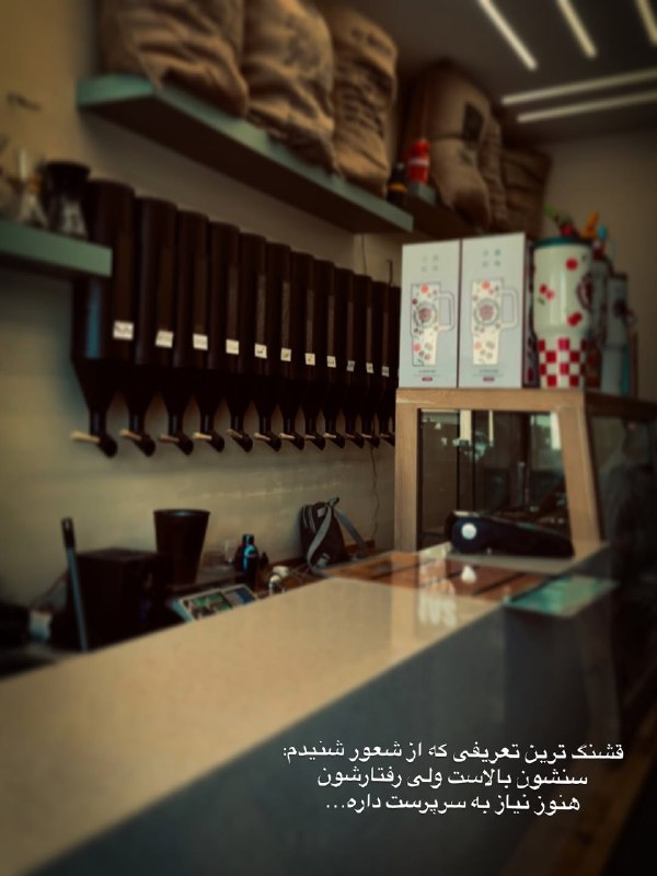 ژلوفن | gelofen: قشنگ ترین تعریفی که از شعور شنیدم:سنشون بالاست ولی رفتارشونهنوز نیاز به سرپرست داره…@gelofen | ژلـــوفـن