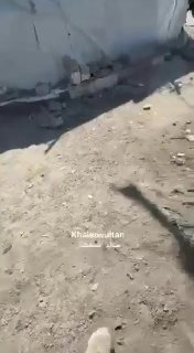 לפני זמן קצר פעלה במערב העיר עזה מיליציה עזה שפועלת בדרך כלל בשיתוף פעולה עם ישראל נגד יעד הקשור לחמאס.