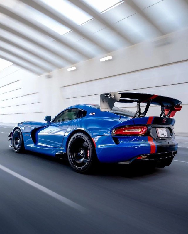 Dodge Viper ACR 4