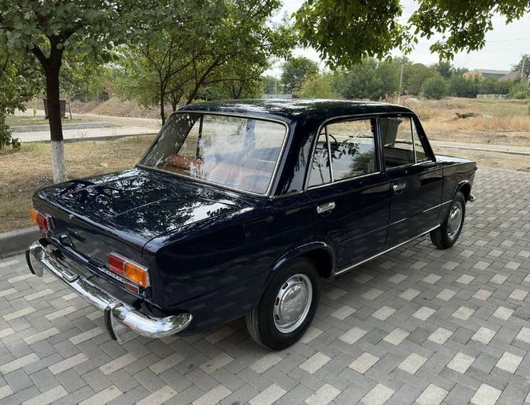 48-летня «Копейка» по цене Lada Vesta NG 4