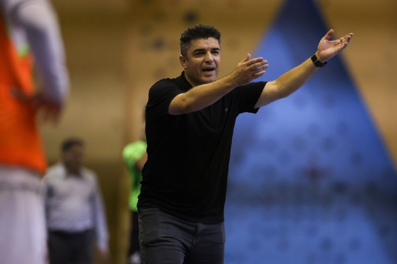 Fut5al.ir: صبوری: مقابل پالایش نفت بندرعباس بازی سختی داریم👇👇👇https://fut5al.ir/fa/?p=310768@Fut5al