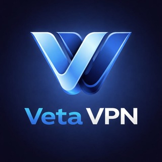 Telegram profile photo for VETA VPN 📢