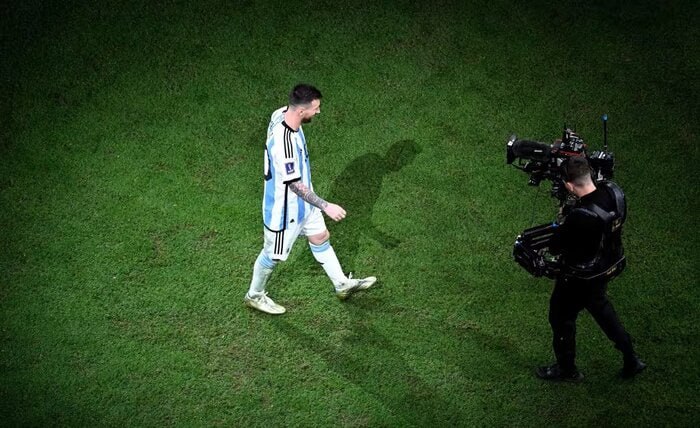 Tickets for Messi's last game sold out in less than two hours!