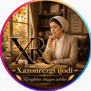 Telegram profile photo for XazonRezgi (Official Channel)