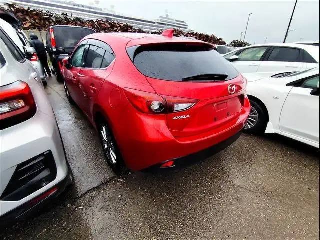 Mazda Axela 2014 фото 4