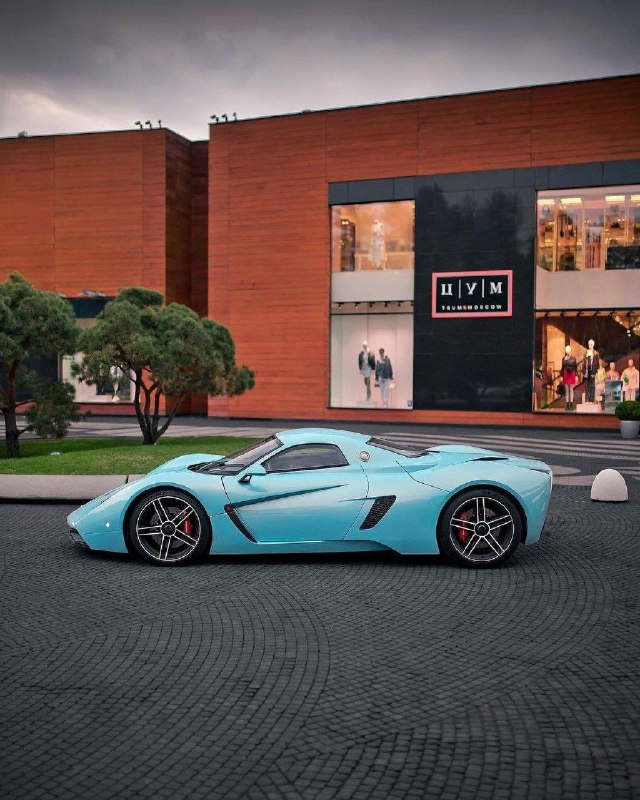 Marussia B1 5
