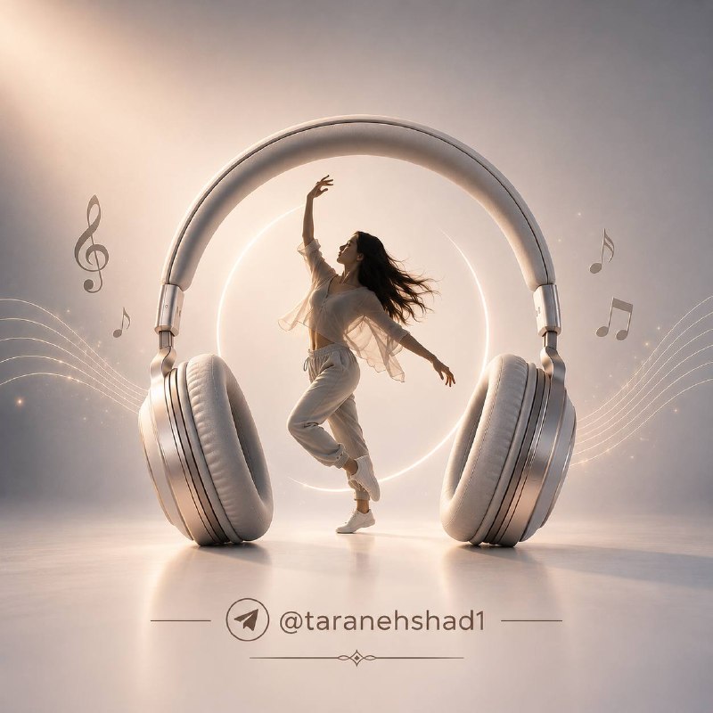 صبح بخیر☕ شب بخیر🌘: 🎶 ترانههای شاد، عاشقانه و دلنشین ☺️❤️🎧 با ما همیشه بهروز و همراهِ بهترین صداها باشید 👌😍✨ منبع پادکستها و آهنگهای خاص