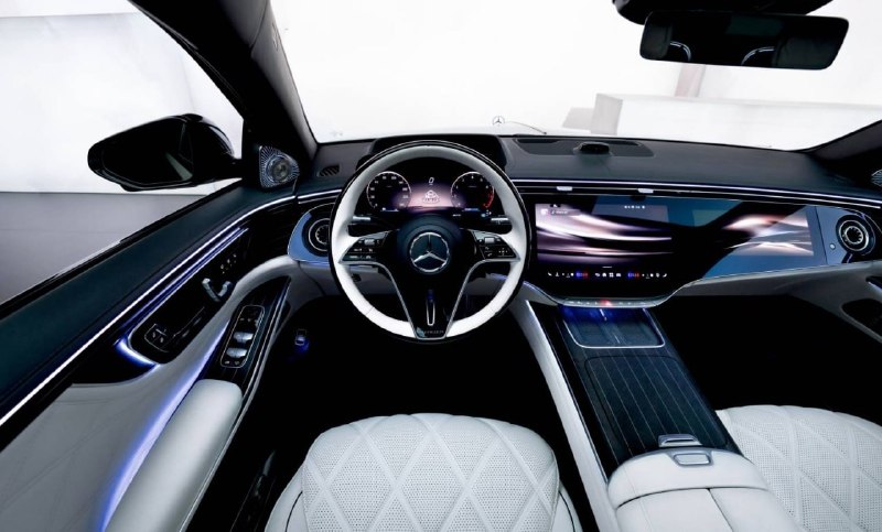 Представлен обновленный Mercedes-Maybach S-Class 2