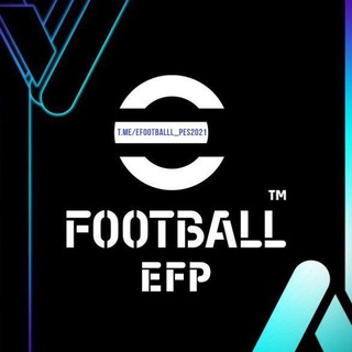 Telegram profile photo for ➲ eFootball | 𝗘.𝗙.𝗣™