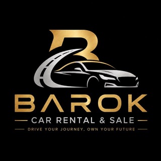 Telegram profile photo for Barok car rental & sale service