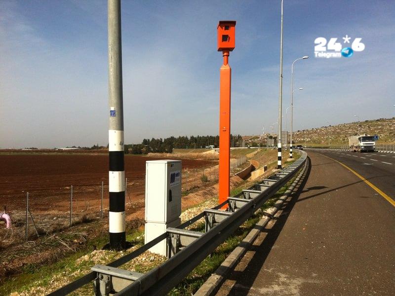 🇮🇱 משטרת ישראל תשנה את הגדרות מצלמות המהירות. בימים הקרובים יתחילו כל המצלמות מסוג A3 לפעול עם הגדרות מעו…