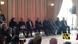 🎥 טקס דקלום במעמד שר החוץ