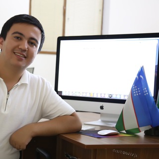 Telegram profile photo for Abdukakhkharov Yorkin | Private Blog