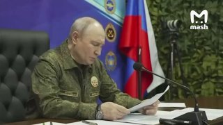ВС РФ полностью взяли под контроль Доброполье — Владимир Путин прямо сейчас получает доклады от командиров в зоне СВО.Собрали главное:— Создание зоны безопасности на Украине не будет предметом переговоров.— Под контролем Киева остается 10% территории ДНР и