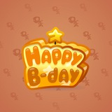 B-Day Candle #83
