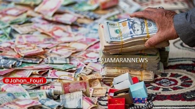 جهان بین‌الملل فوری🌍: دویچه‌وله: هرمز، اقتصاد عراق را به لبه بحران برد«دویچه‌وله» در گزارشی به پیامدهای انسداد تنگه هرمز بر اقتصاد عراق پرداخت