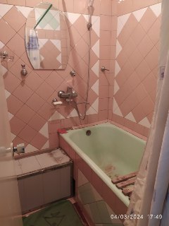 4-room apartment, 85 m²