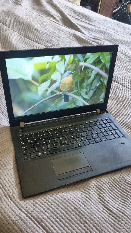 💻 Продам ноутбук Lenovo на i7 + видеокарта в хорошем состоянии! — фото 1