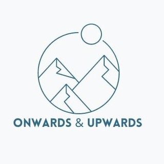 Telegram profile photo for Onwards & Upwards | вакансии и возможности в НКО🫡
