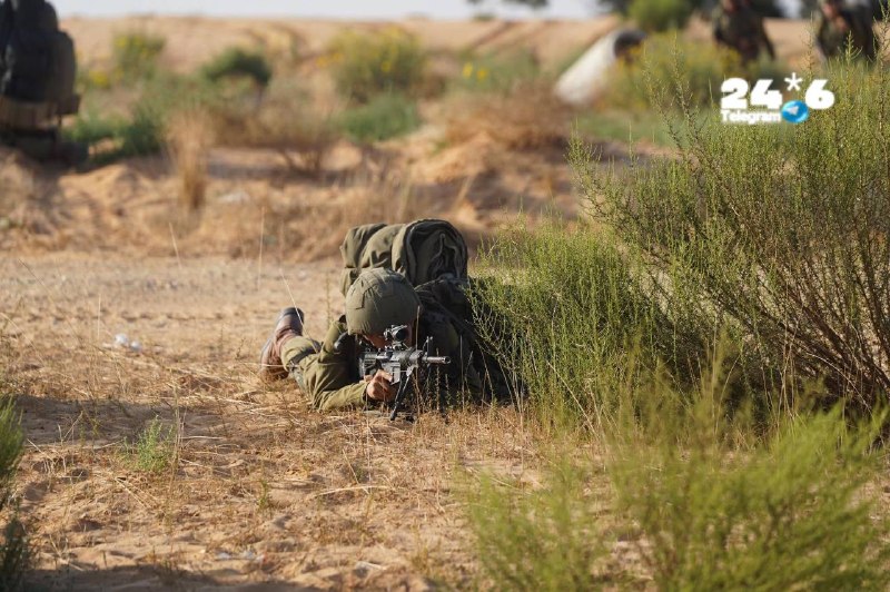 🇮🇱 'מהפך' בהכשרת חי"ר הגבולות: חודשיים נוספים במסלול, שבוע מלחמה וכ-60 'יגואריות' חדשות. חודשיים נוספים ב…