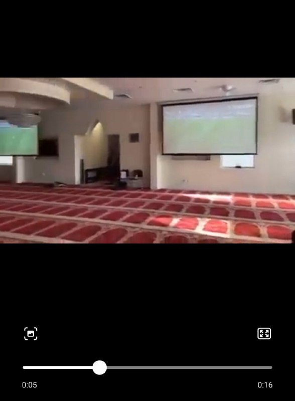🚫 Opponent: It’s simple. Brothers coming together to play football or any other halal sport in their spare time is nothing new. What is new, however, is organising and managing such activities under 