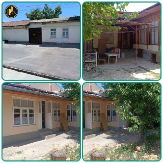 hovli / участка сотилади