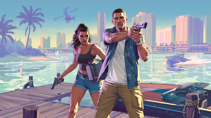 Digiato | دیجیاتو: 🎮لیکر GTA VI تهدید به انتشار پایان بازی کرد⏺فرد یا گروهی که طی دو روز گذشته حجم قابلتوجهی از اطلاعات، ویدیوهای گیمپلی