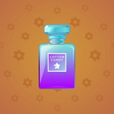 Perfume Bottle #618