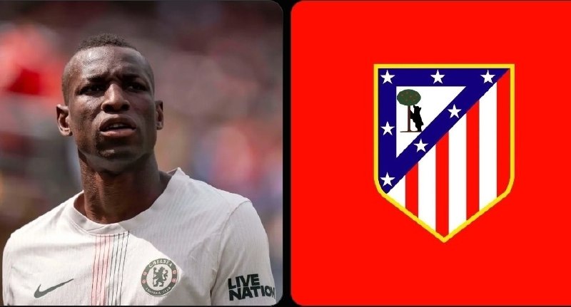 CHELSEA CF: مارکانیکلاس جکسون به اتلتیکو مادرید پاسخ مثبت داده است و این تیم را به استون ویلا یا هر گزینه دیگری در لیگ برتر انگلیس ت