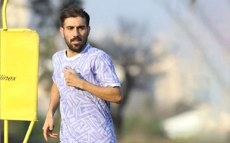 آنتی لنگی🔥: 🗞 مهران احمدی به دربی میرسد 🆔 @antilongi 🔥