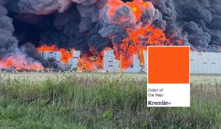 Россия сформирует собственную традицию объявления цвета года, заявила советник Путина Елена Ямпольская.«Открою вам секрет, что сегодня по окончании брифинга у меня будет рабочее совещание, на котором мы определим подходы к определению цвета года. Хватит на