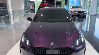 BMW 1 SERIES 2025
