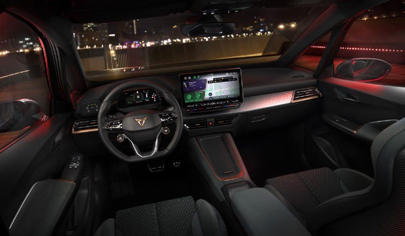 Электромобиль Cupra Born получил новую спортивную версию VZ 4