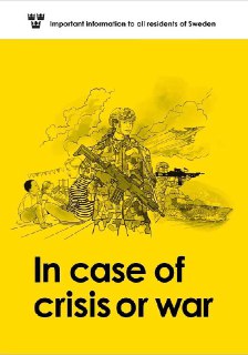 Жители шведского острова Готланд, который находится в 270 км от Калининграда, начали в панике закупаться продуктами по наставлению местных властей, опасаясь, конечно же, нашего вторжения.Что чиновники советуют покупать местным? О чём говорит начальник граж
