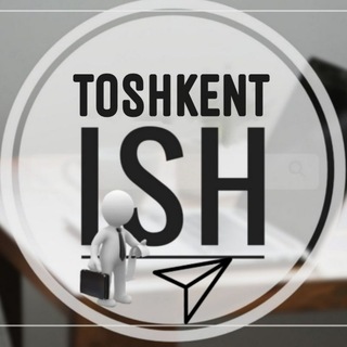 Telegram profile photo for TOSHKENT ISHLAR || РАБОТА 🔍