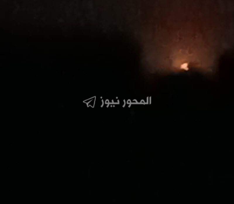 اخبار سپاه قدس 🇮🇷: 🔴فوری/انفجار در پایگاهی متعلق به نیروهای جولانی در لاذقیه سوریه🇮🇷 @QODS_COM | اخبار سپاه قدس