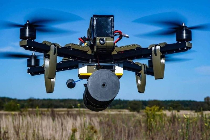 🚁 “Королева Шершнів” офіційно отримала кодифікацію від Міністерства оборони України.