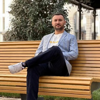 Telegram profile photo for AirDrop + Kripto Invest