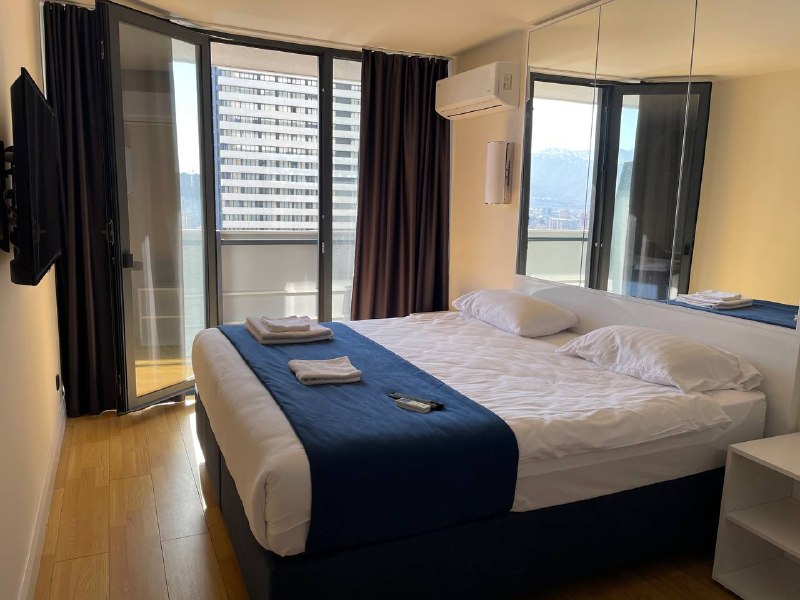 Студия в D2 блоке, 32 этаж! Orbi City — фото 1