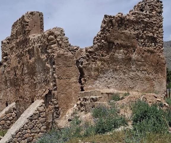 میراث تاریخی که به آغاز زندگی یکجانشینی در شهر افسانهای «سیسخت» گره خورده است فرزانه شریفی_ خبرنگار ایرنا — ایرنا (تلگرام)